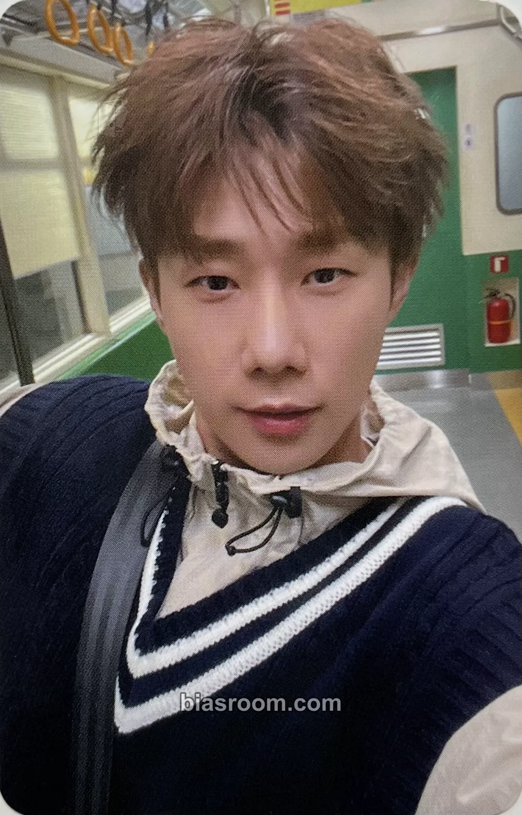 Sungkyu 2023 S/S Collection Photocard - INFINITE - INFINITE K-pop photocard