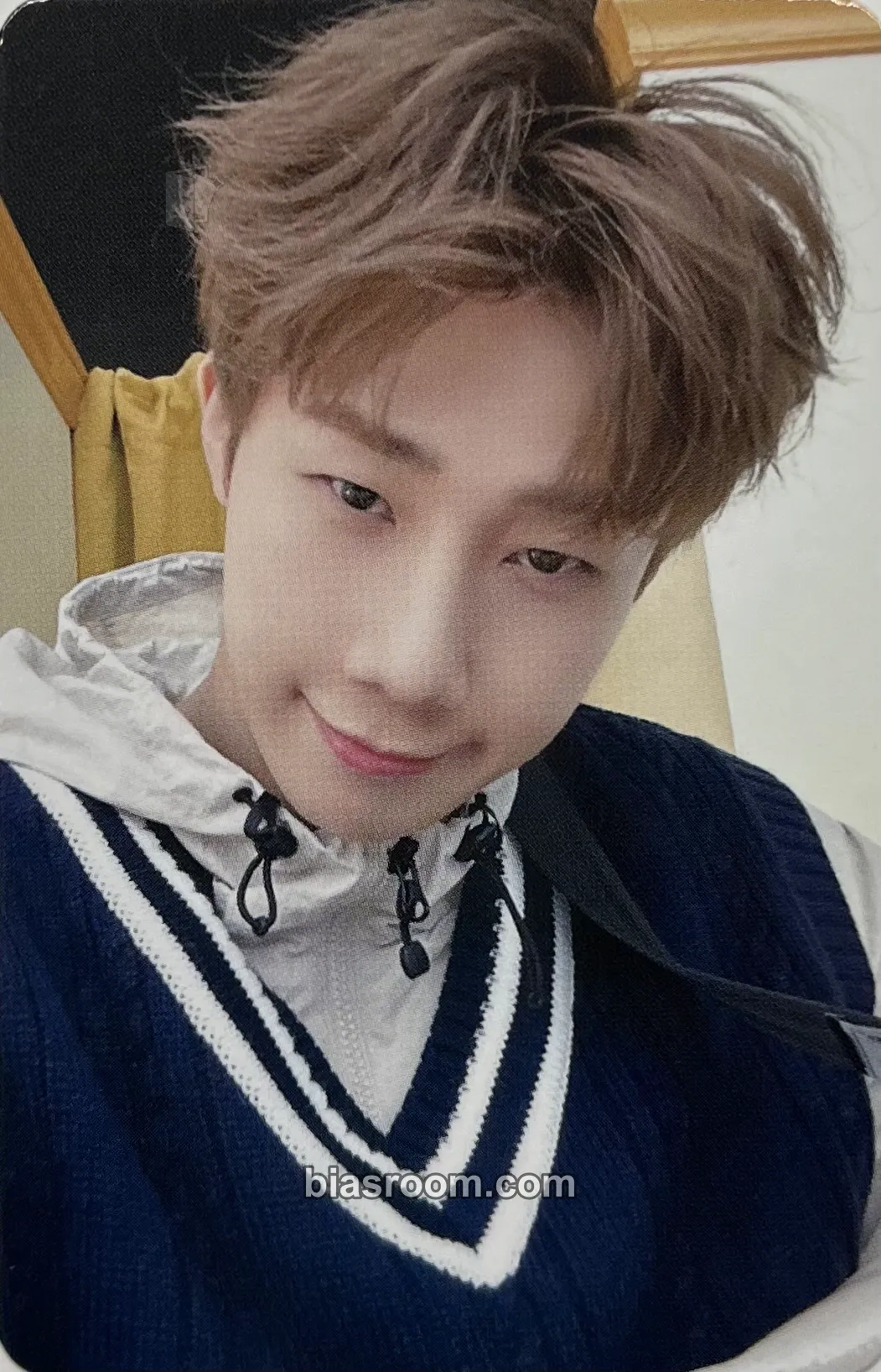 Sungkyu 2023 S/S Collection Photocard - INFINITE - INFINITE K-pop photocard