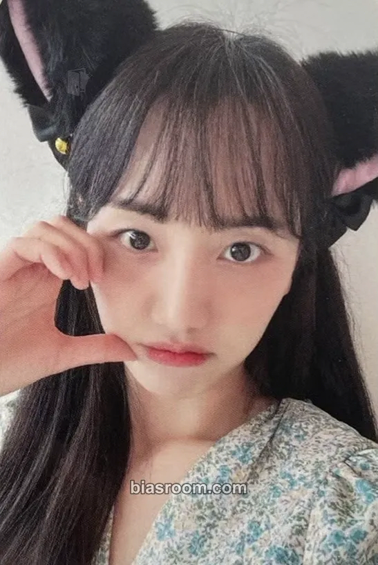 Haeyoon Cherry Dash Photocard - Cherry Bullet - Cherry Bullet K-pop photocard