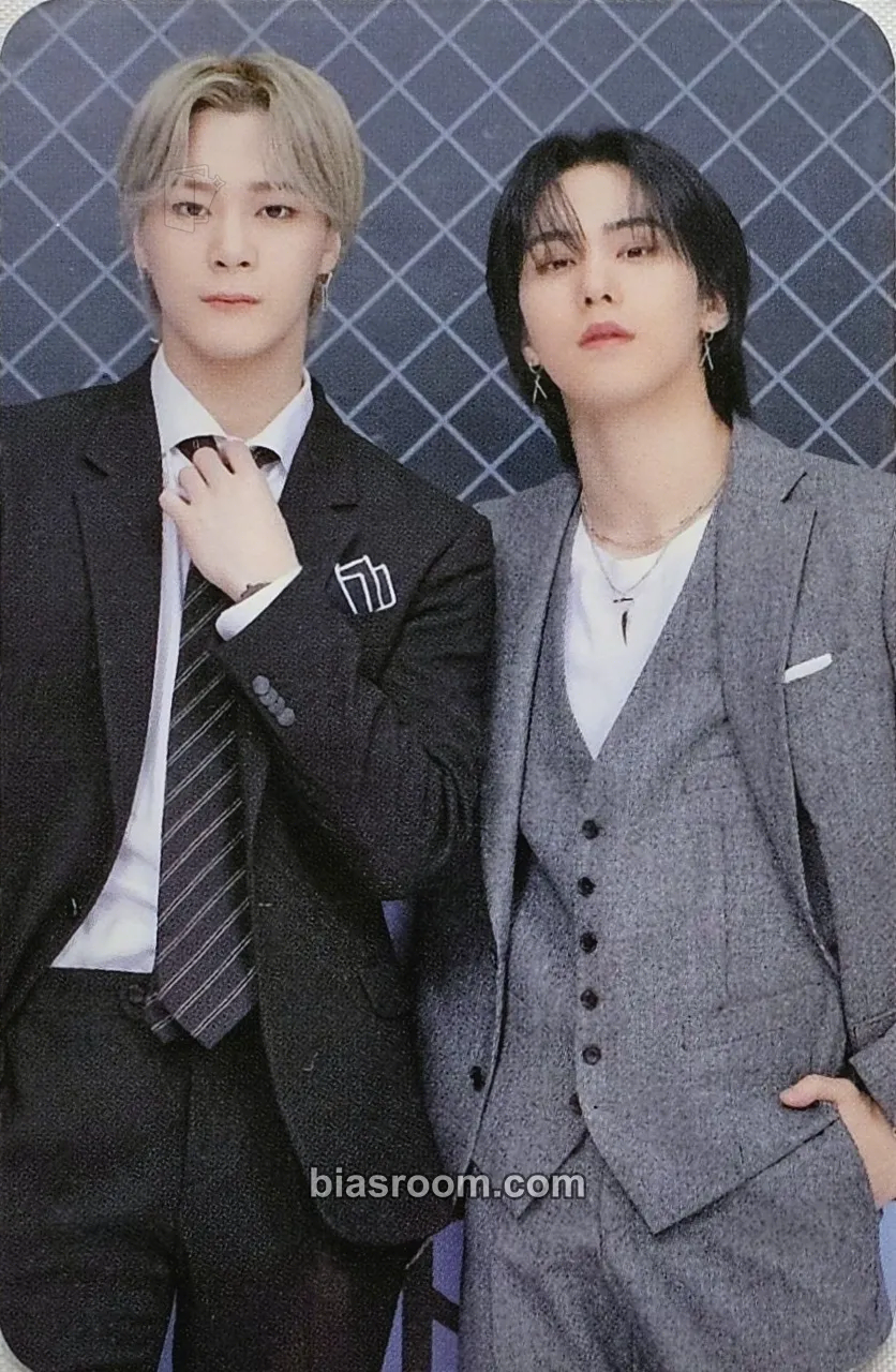 2021 Online Japan Fanmeeting All Yours Photocard - ASTRO - ASTRO K-pop photocard