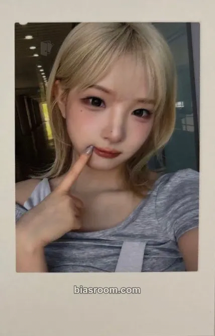 Hayeon LOVE&POP pt.1 Photocard - tripleS - tripleS K-pop photocard