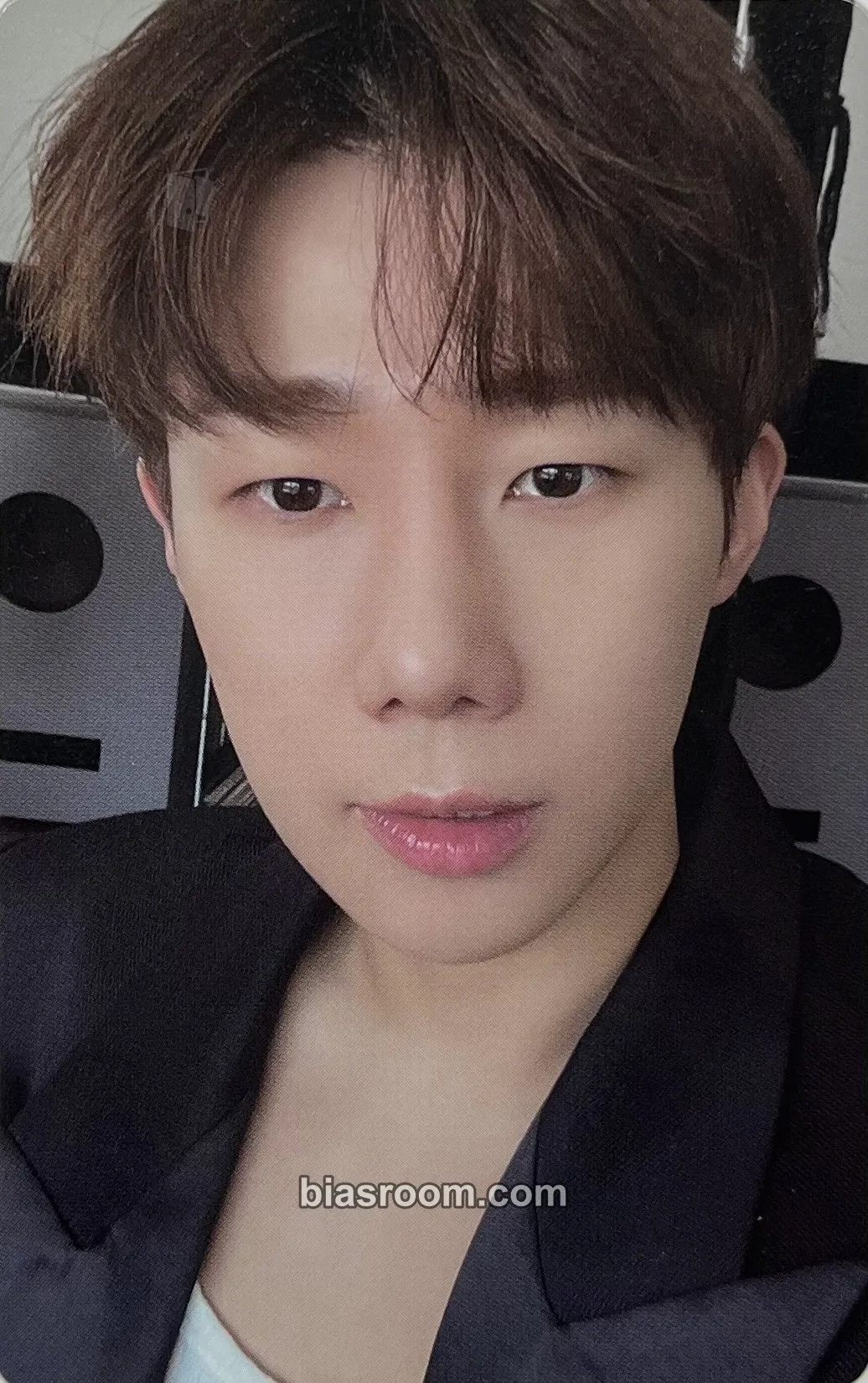 Sungkyu 2023 S/S Collection Photocard - INFINITE - INFINITE K-pop photocard