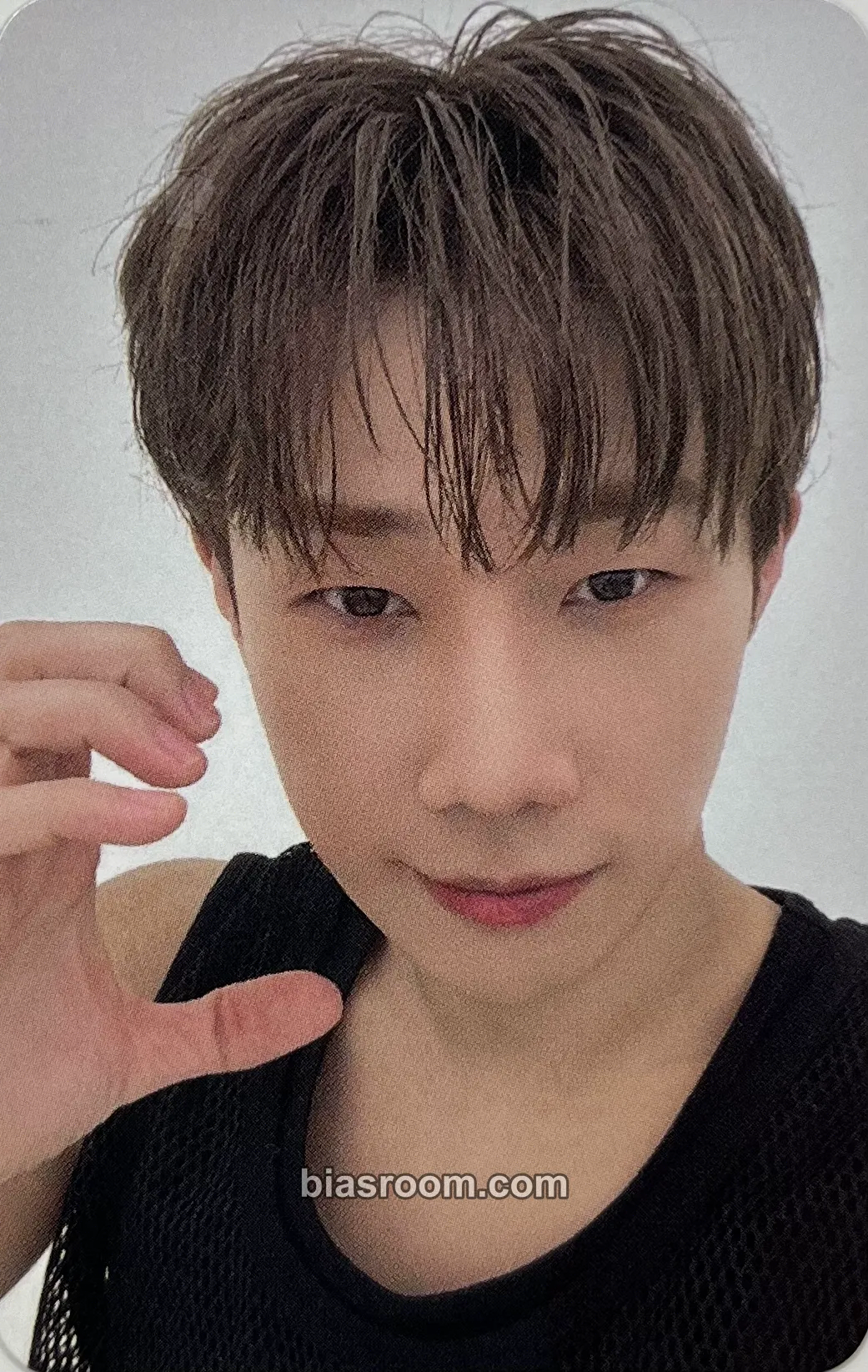 Sungkyu 2023 S/S Collection Photocard - INFINITE - INFINITE K-pop photocard
