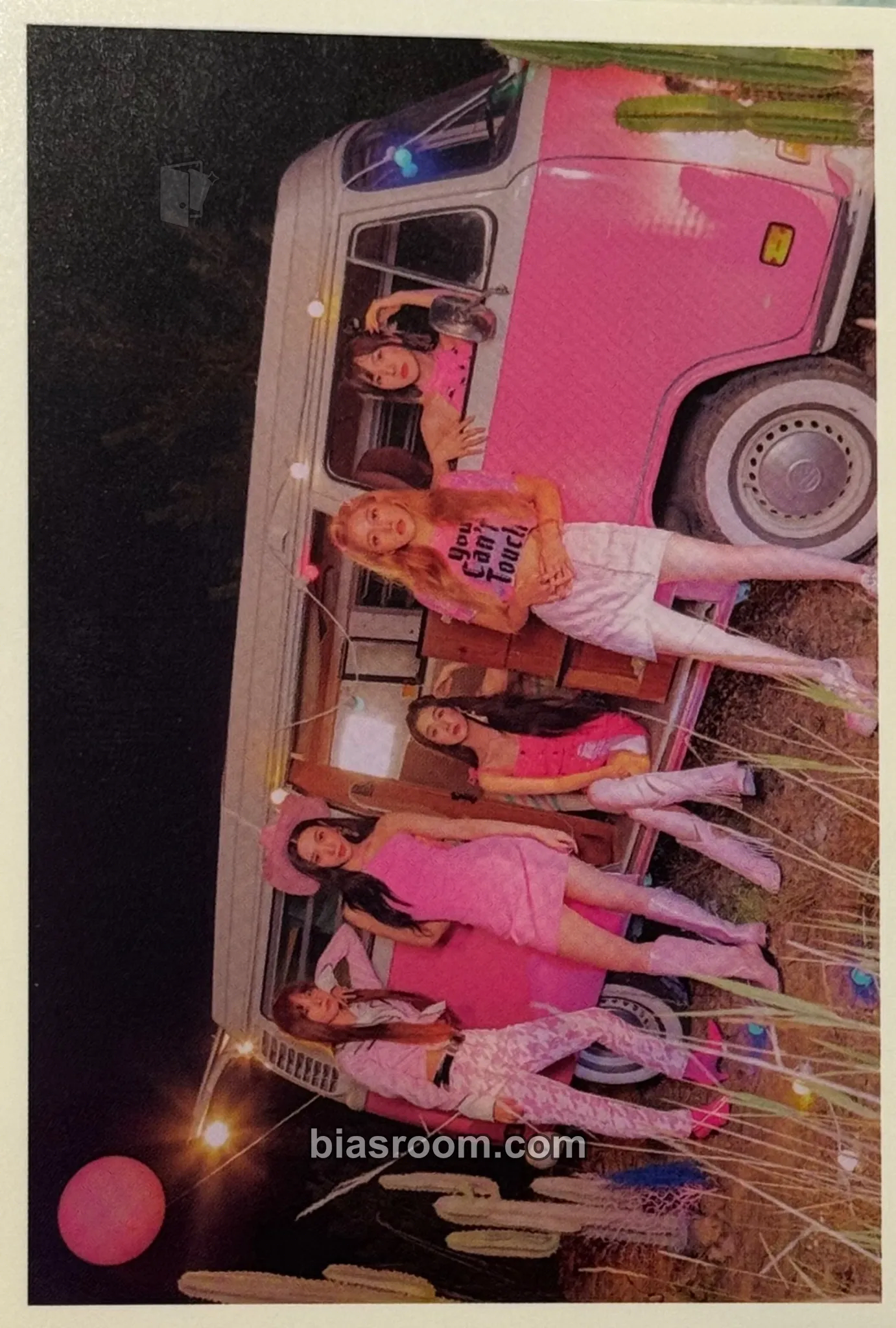 The ReVe Festival: Day 2 Photocard - Red Velvet - Red Velvet K-pop photocard