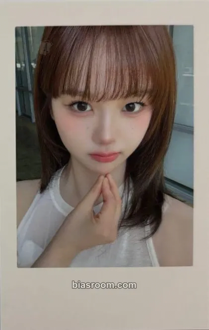 Seoah LOVE&POP pt.1 Photocard - tripleS - tripleS K-pop photocard