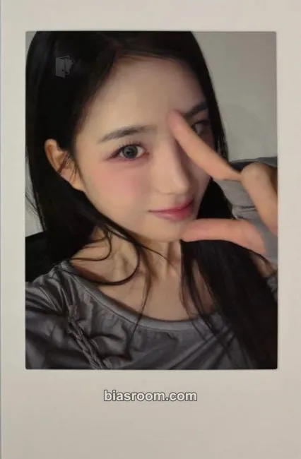 Jiyeon LOVE&POP pt.1 Photocard - tripleS - tripleS K-pop photocard