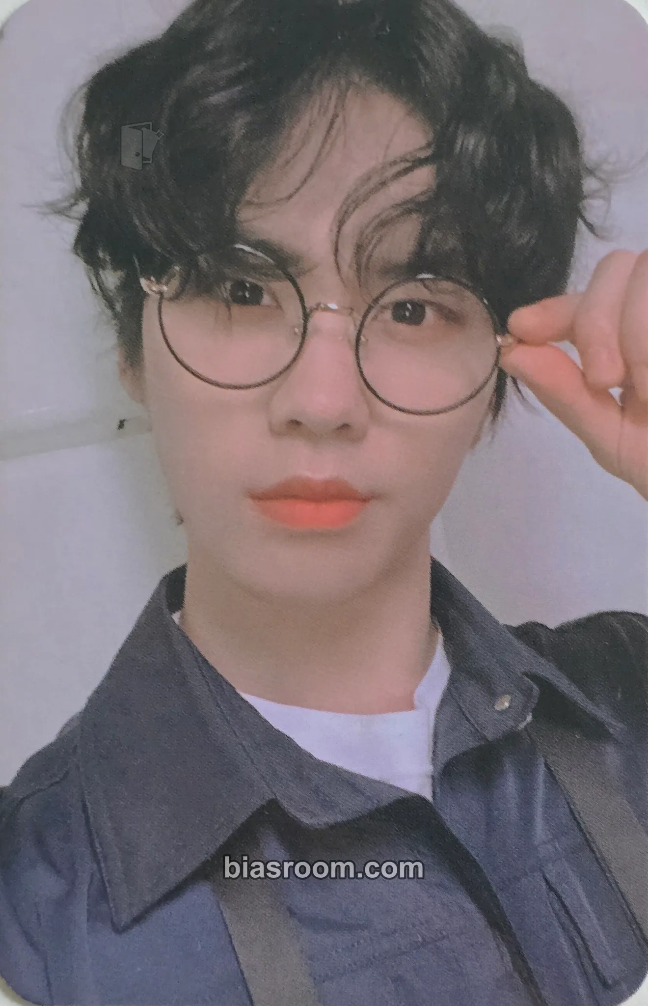 Rocky 2021 Season's Greetings Photocard - ASTRO - ASTRO K-pop photocard