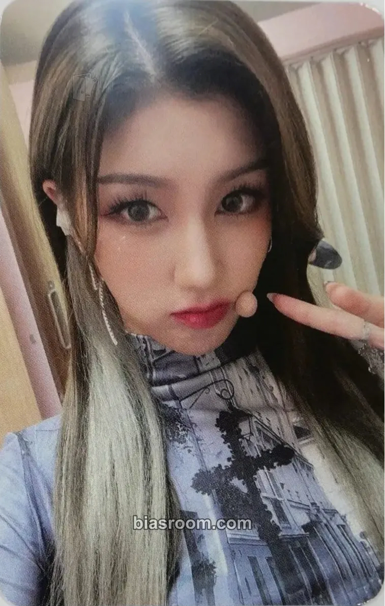 Dia Fairy Forest: Temptation Photocard - PIXY - PIXY K-pop photocard