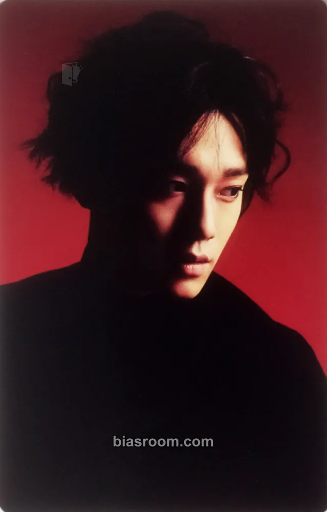 Chen EX'ACT — MD Photocard - EXO - EXO K-pop photocard