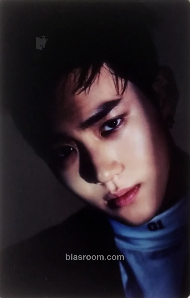 Suho EX'ACT — MD Photocard - EXO - EXO K-pop photocard