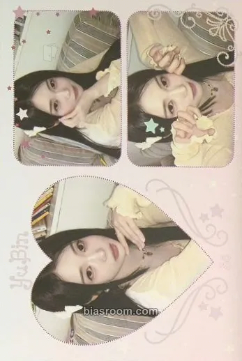Yubin LOVE&POP pt.1 Photocard - tripleS - tripleS K-pop photocard