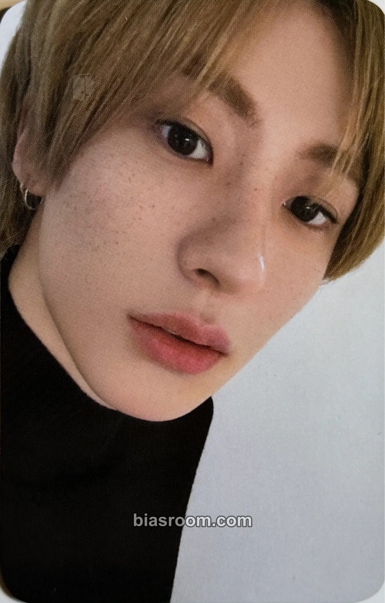 Anton 2025 Season's Greetings Photocard - RIIZE - RIIZE K-pop photocard