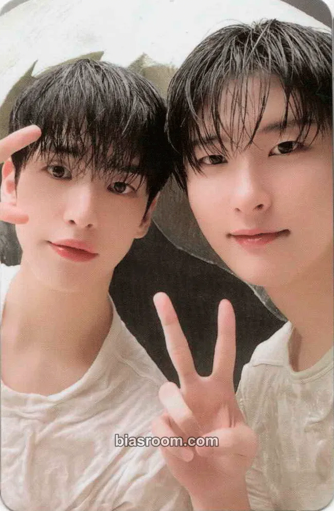 Dare to Crave Photocard - CRAVITY - CRAVITY K-pop photocard