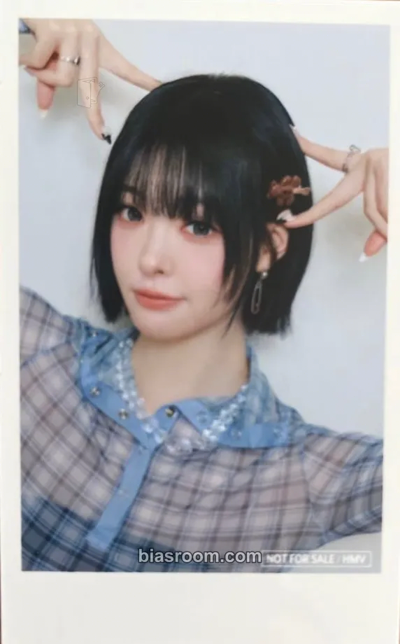 Lynn LOVE&POP pt.1 Photocard - tripleS - tripleS K-pop photocard