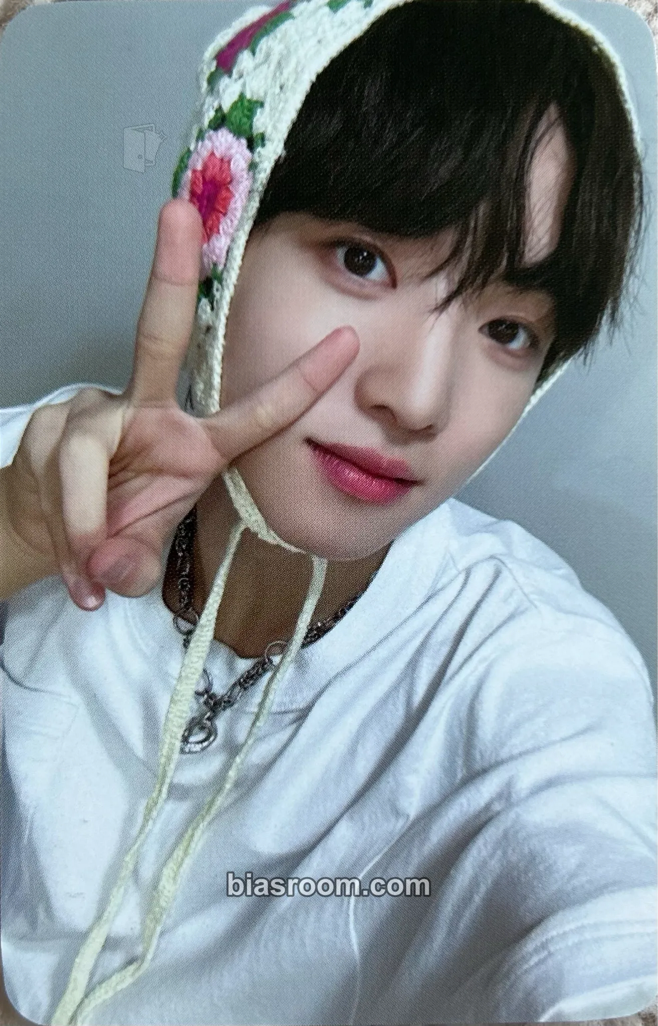Yujun HOUSE OF TRICKY : Trial And Error Photocard - xikers - xikers K-pop photocard
