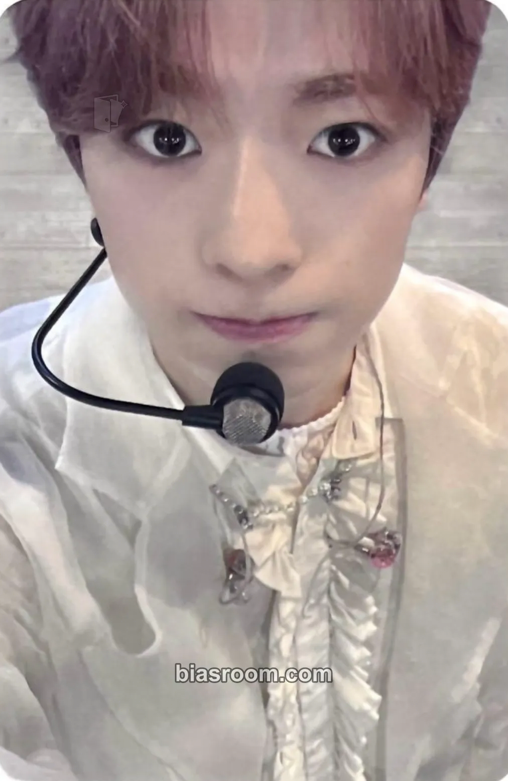 Yushi WISH Photocard - NCT WISH - NCT WISH K-pop photocard