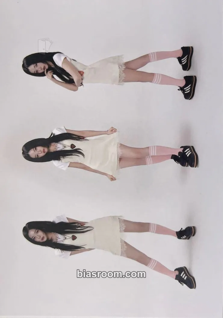Dahyun LOVE&POP pt.1 Photocard - tripleS - tripleS K-pop photocard