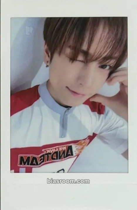 Taki 2024 &Team Concert Tour 'Second To None' Photocard - &TEAM - &TEAM K-pop photocard