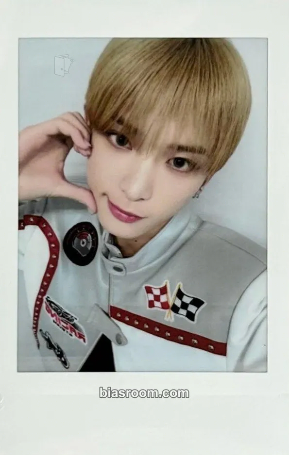 Harua 2024 &Team Concert Tour 'Second To None' Photocard - &TEAM - &TEAM K-pop photocard