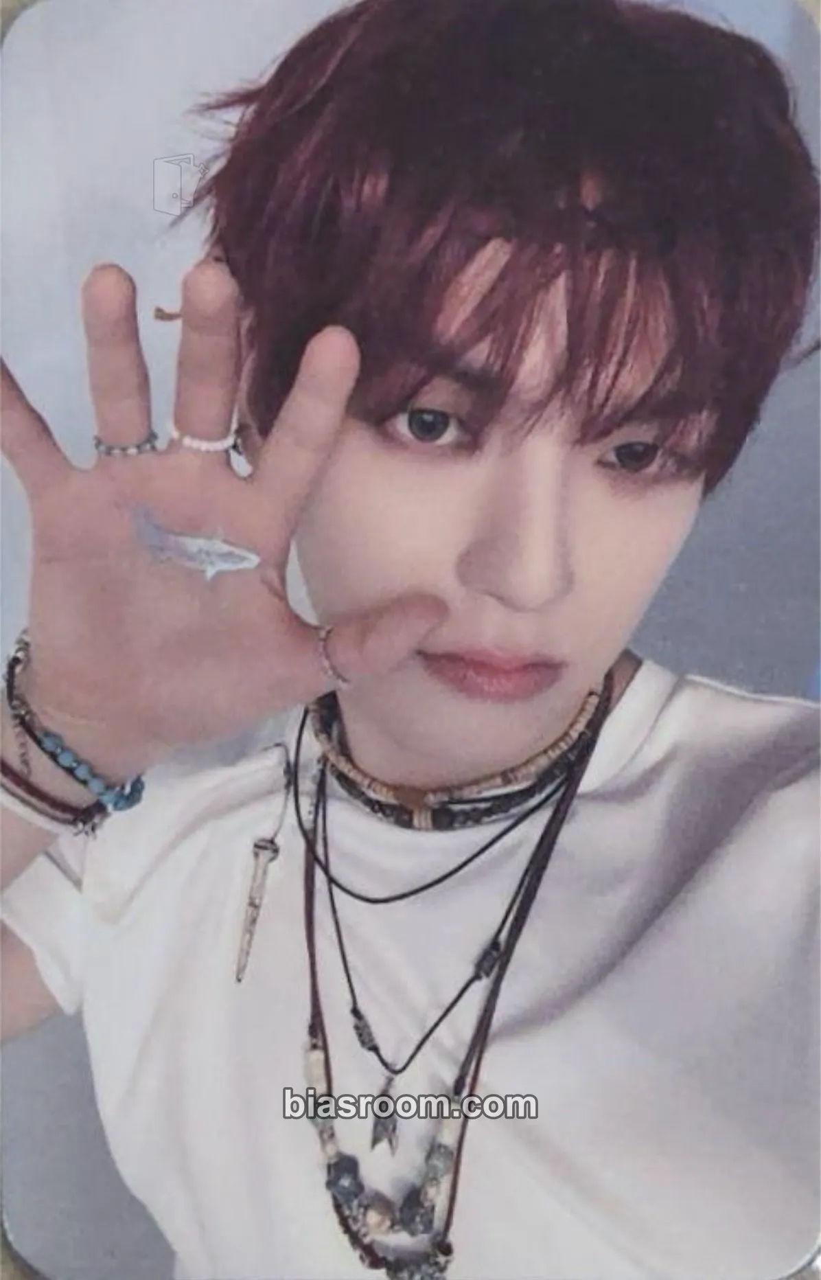 Wish Youth Chapter 3 : Romantic Youth Photocard - EPEX - EPEX K-pop photocard