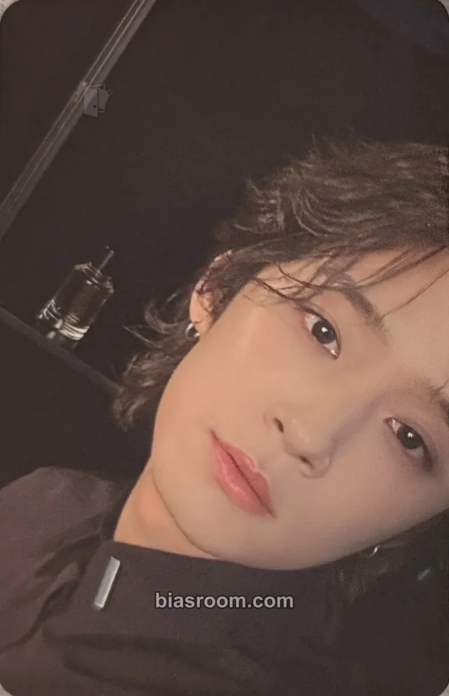 F.T. Island - Jaejin - Serious Album album photocard