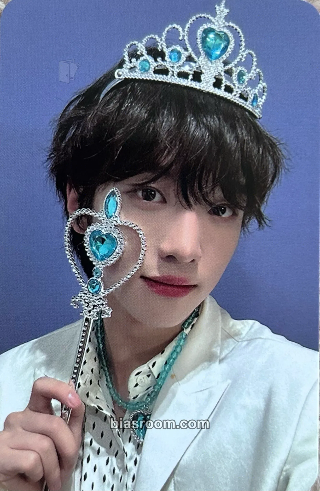 Yujun HOUSE OF TRICKY : WATCH OUT Photocard - xikers - xikers K-pop photocard