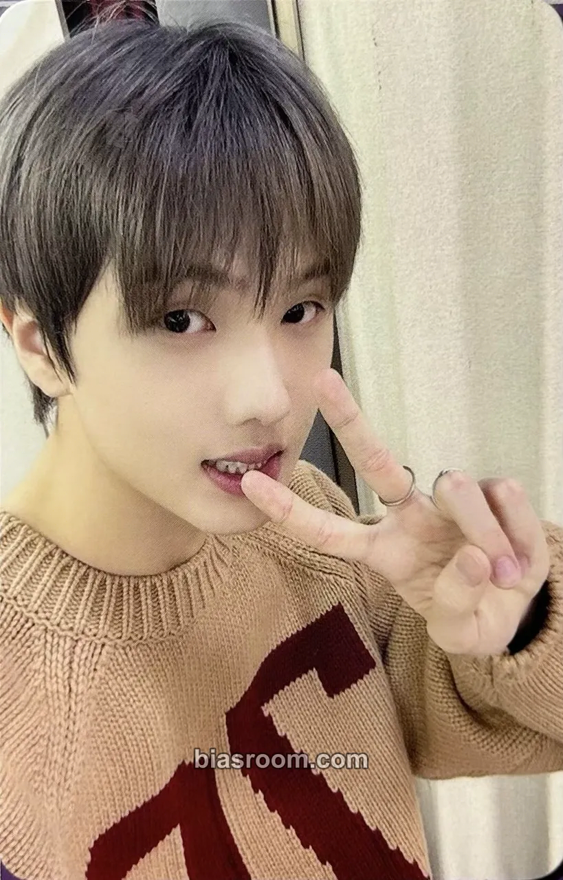 Jisung Dream()scape Photocard - NCT DREAM - NCT DREAM K-pop photocard