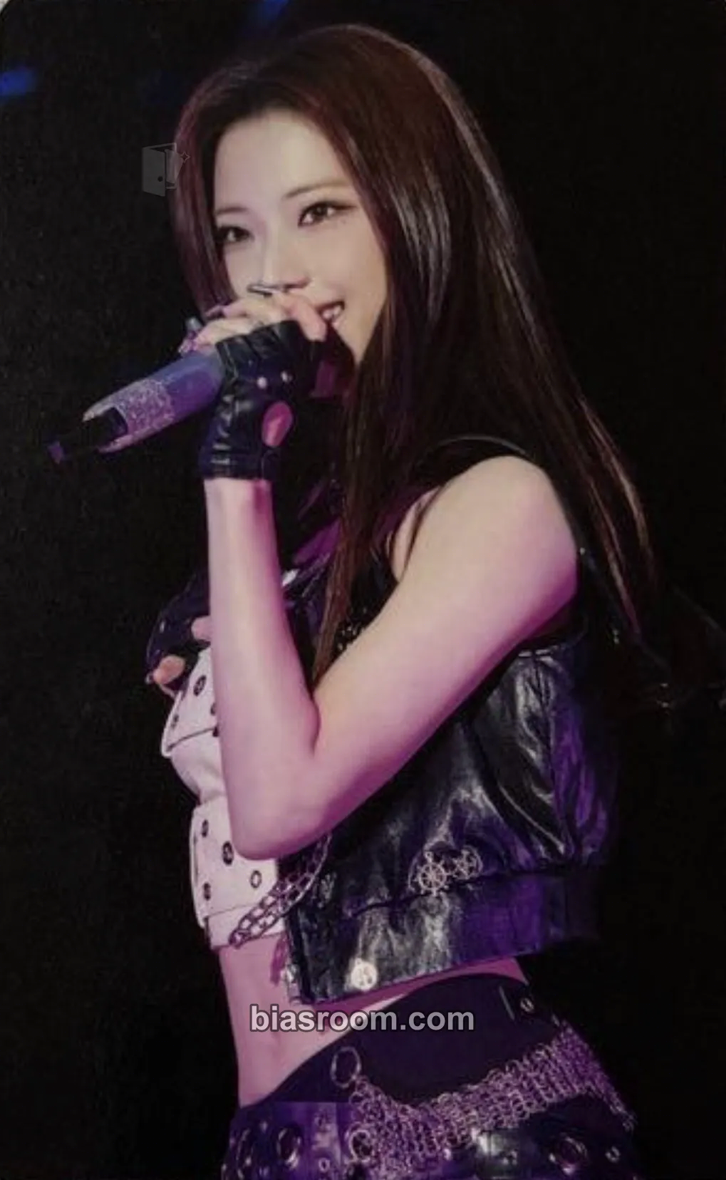 Ruka LOVE MONSTERS Live Album (Physical Release Only) Photocard - BABYMONSTER - BABYMONSTER K-pop photocard