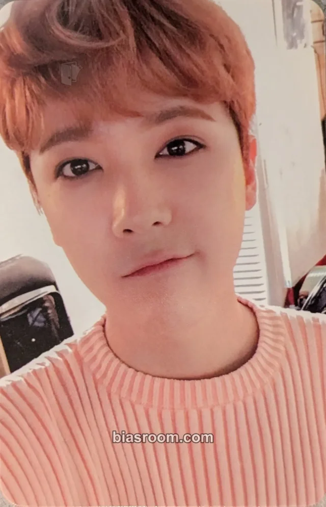 F.T. Island - Hong-gi - Over 10 Years Album album photocard