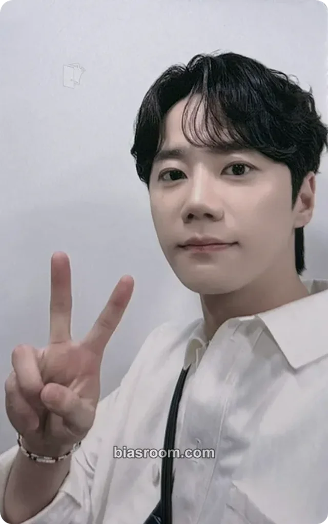 Lee Jun Young - Jun - FANMEETING 'Just for You' Event trading card hangzhou