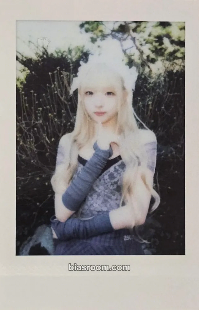 Hayeon LOVE&POP pt.1 Photocard - tripleS - tripleS K-pop photocard