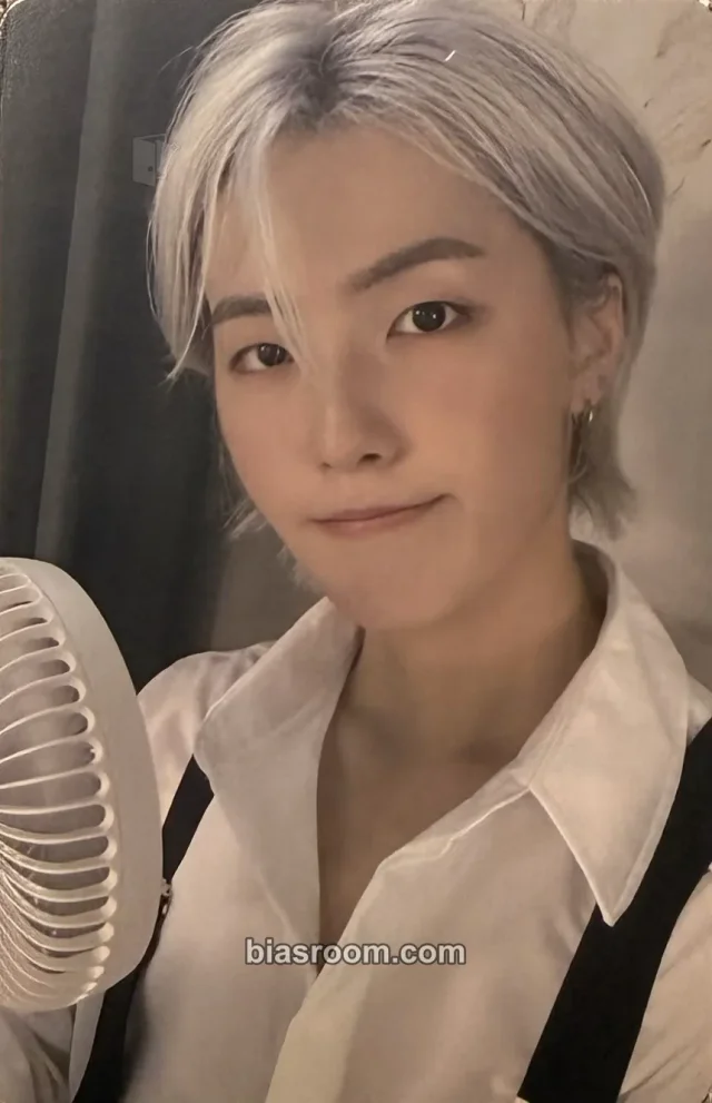 CMDM - ByungHoon - Back To The Future Album album photocard
