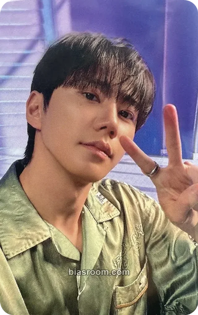 Lee Jun Young - Jun - LAST DANCE Album broadcast music bank