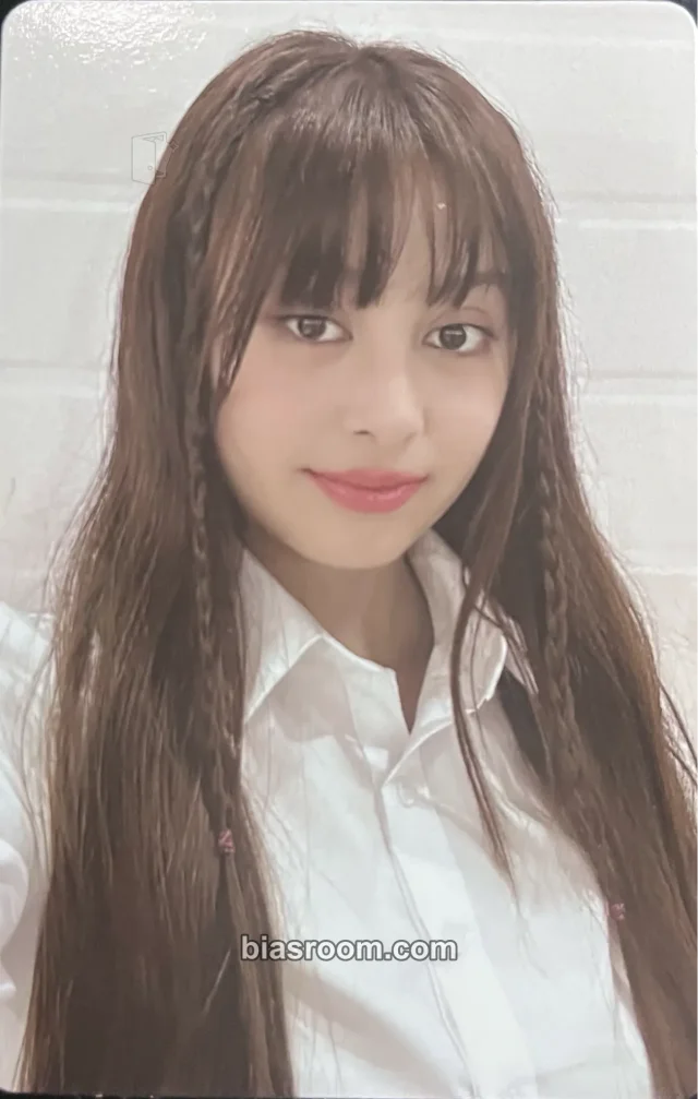 AtHeart - Katelyn - Plot Twist Album album photocard