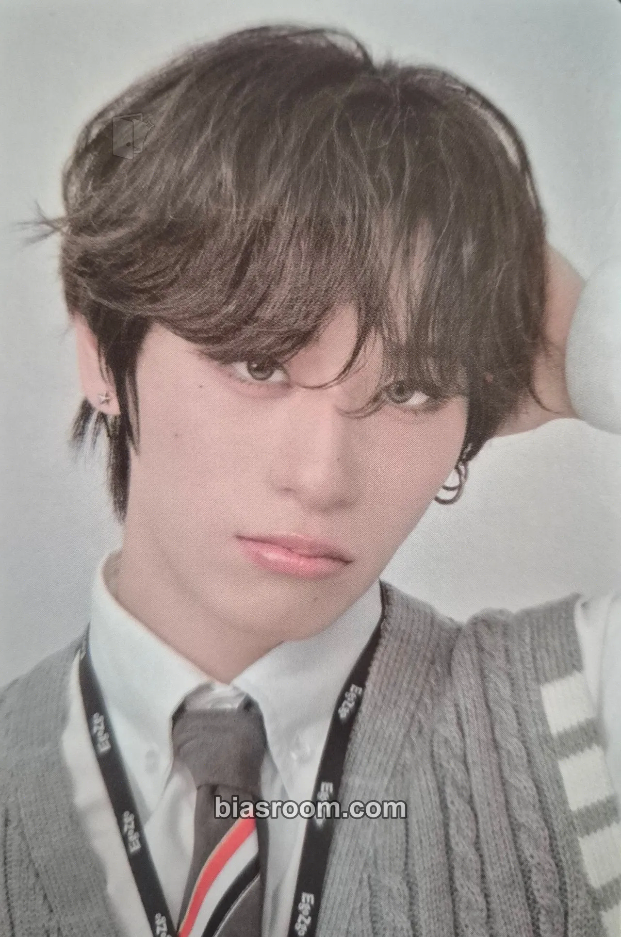 Haru XLOV x EgoZgo official MD Photocard - XLOV - XLOV K-pop photocard