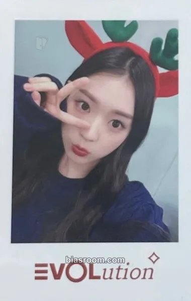 Soomin Mujuk Photocard - tripleS - tripleS K-pop photocard