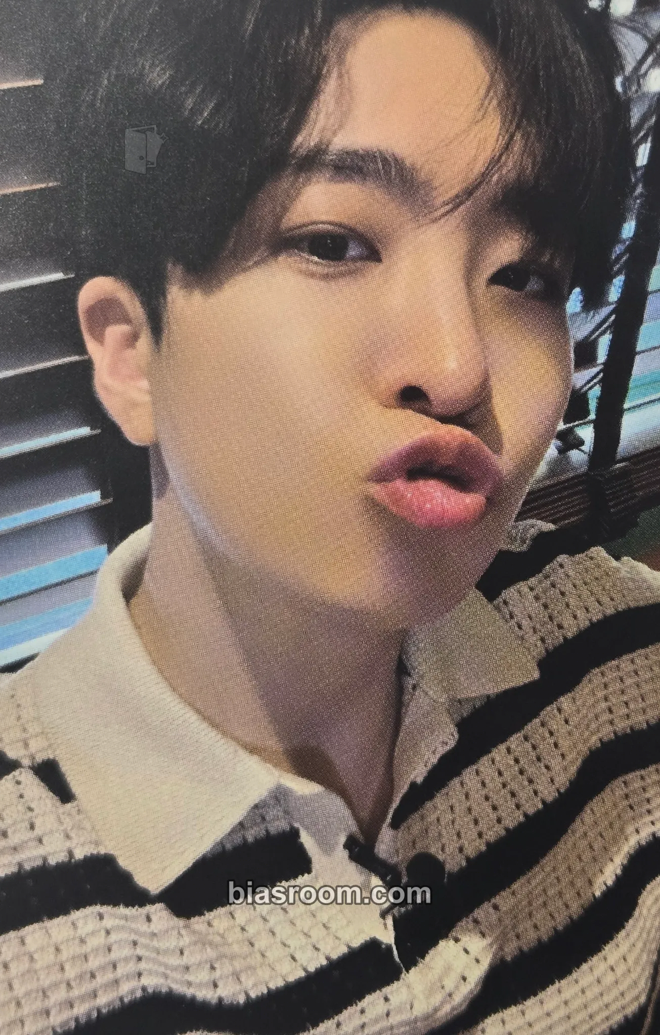 Youngjae CeCi All Day and Night Youngjae Photobook Photocard - GOT7 - GOT7 K-pop photocard
