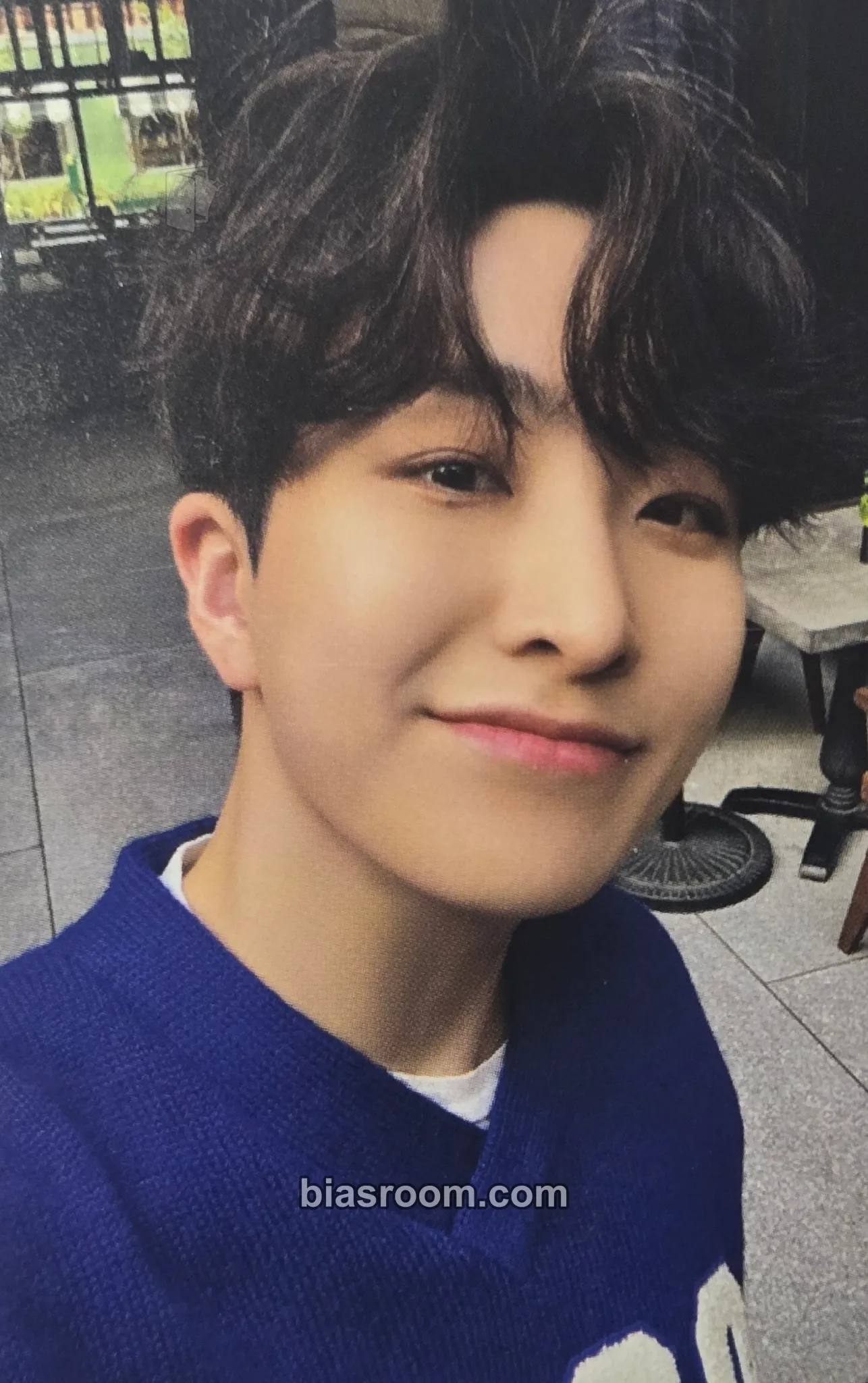 Youngjae CeCi All Day and Night Youngjae Photobook Photocard - GOT7 - GOT7 K-pop photocard