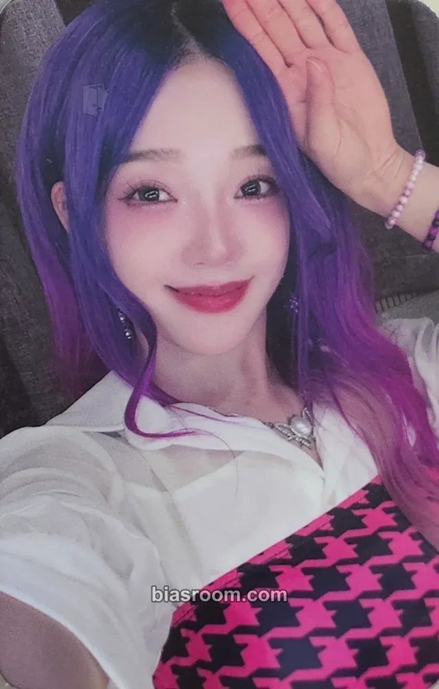 Rolling Quartz - Yeongeun - Roll the Dice Album purchase benefit purchase event