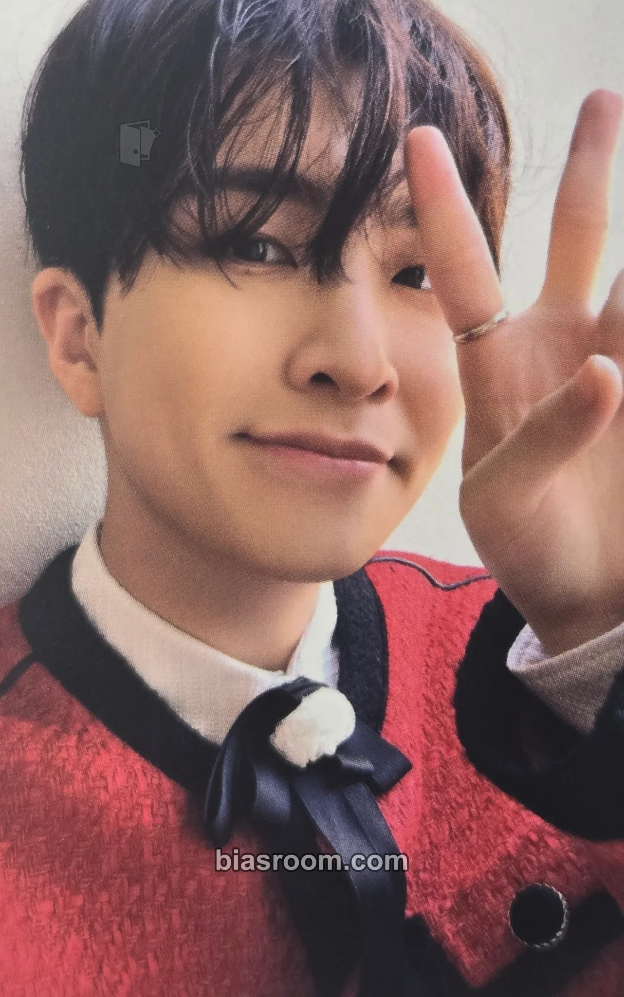 Youngjae CeCi All Day and Night Youngjae Photobook Photocard - GOT7 - GOT7 K-pop photocard