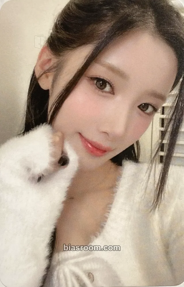 PURPLE KISS - Yuki - FESTA Album everline round 4 video call (fancall)