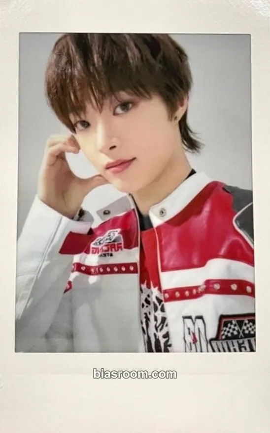 EJ 2024 &Team Concert Tour 'Second To None' Photocard - &TEAM - &TEAM K-pop photocard