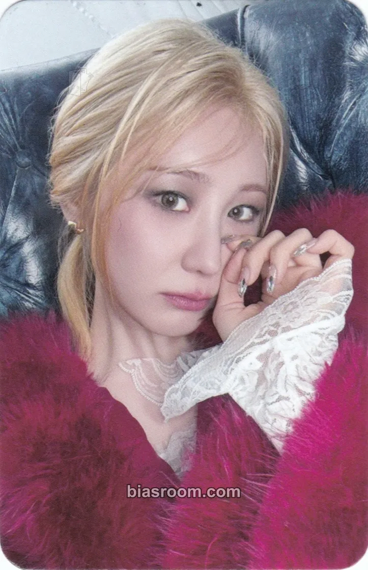 Lee Chaeyeon Till I Die Photocard - Lee Chaeyeon K-pop photocard