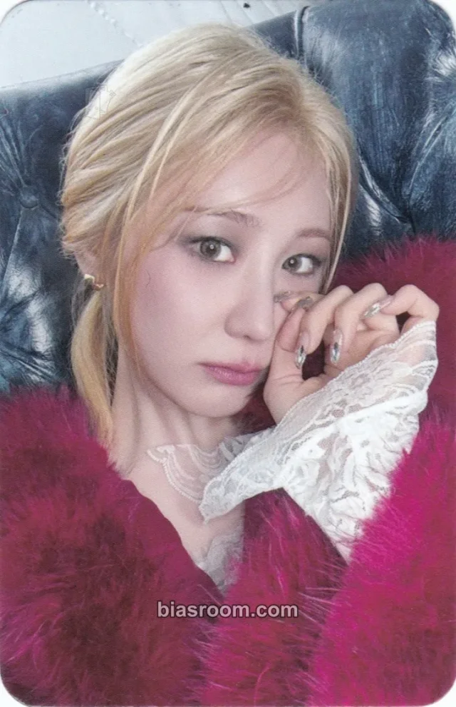 Lee Chaeyeon - Lee Chaeyeon - Till I Die Album kpop together