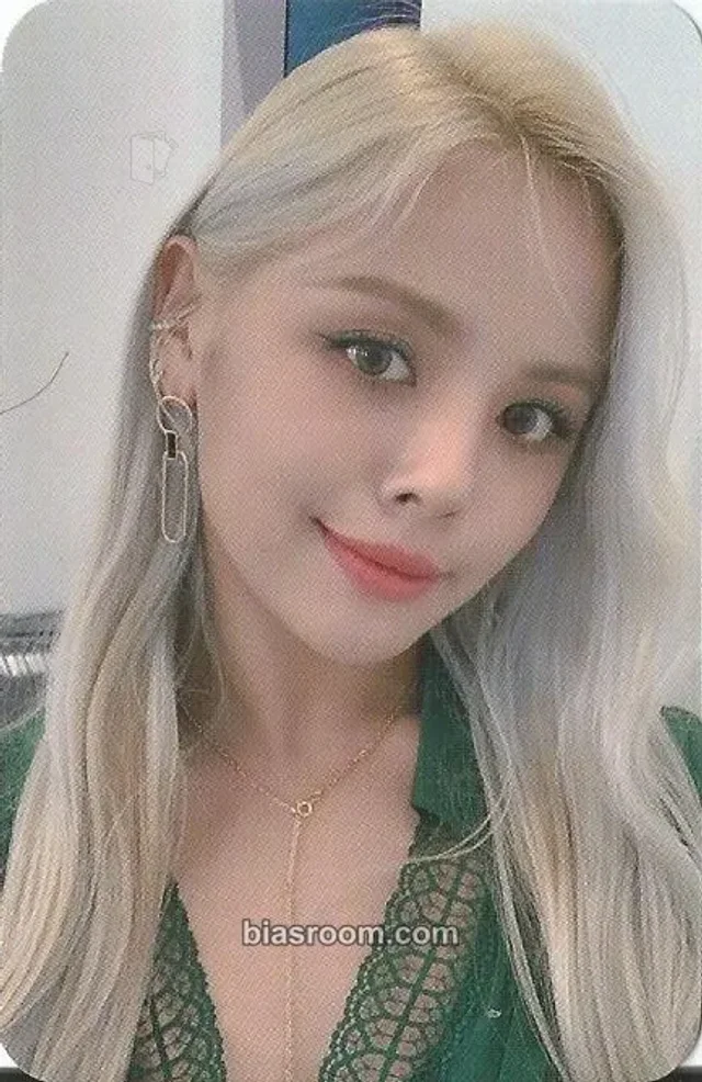 CLC - Sorn - HELICOPTER Album beatroad video call (fancall) fansign