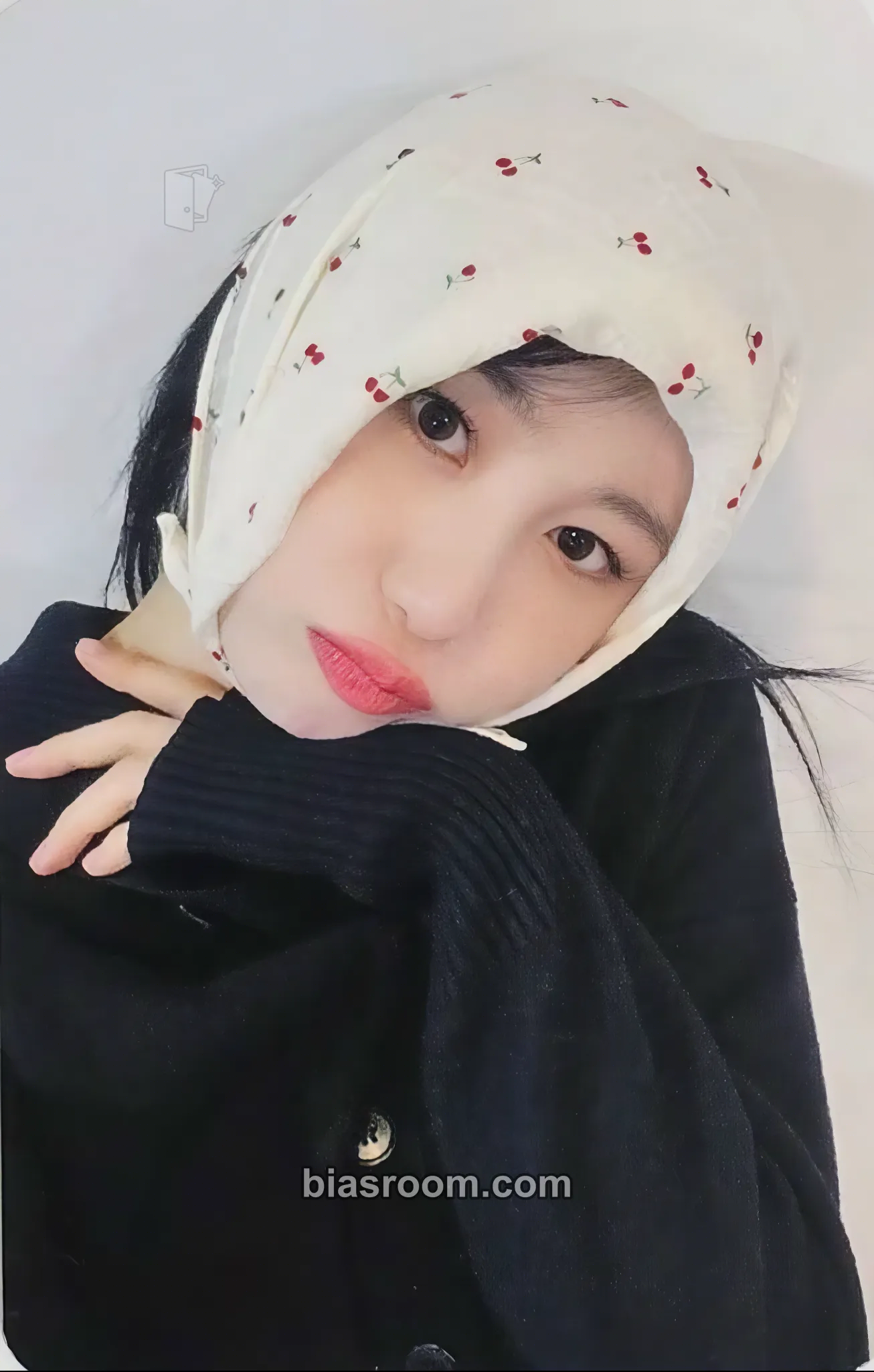 Lee Chaeyeon The Move: Street Photocard - Lee Chaeyeon K-pop photocard