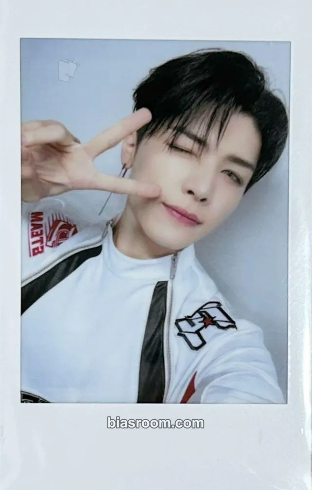 Maki 2024 &Team Concert Tour 'Second To None' Photocard - &TEAM - &TEAM K-pop photocard