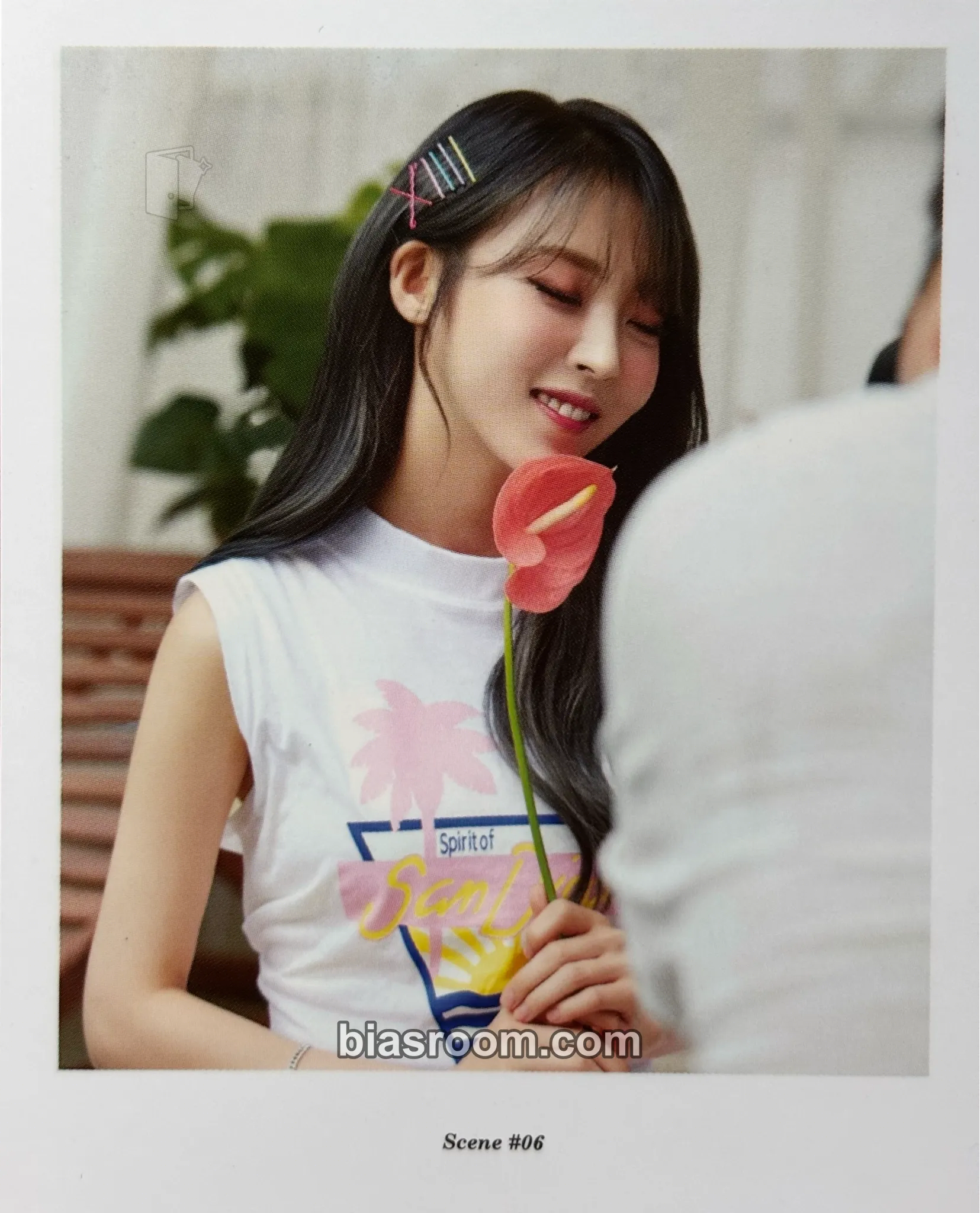 Moonbyul 2018 Season's Greetings Photocard - MAMAMOO - MAMAMOO K-pop photocard
