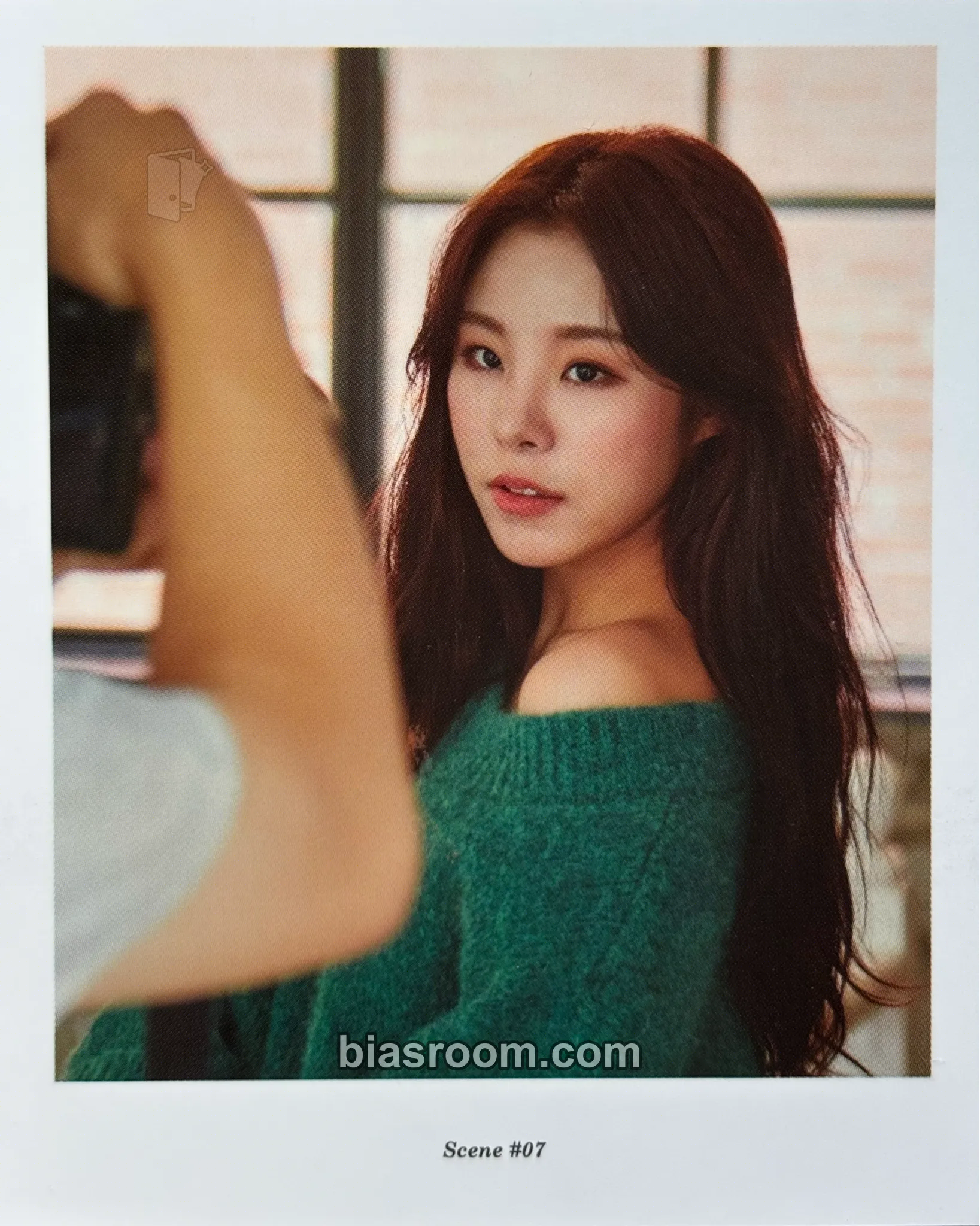 Wheein 2018 Season's Greetings Photocard - MAMAMOO - MAMAMOO K-pop photocard