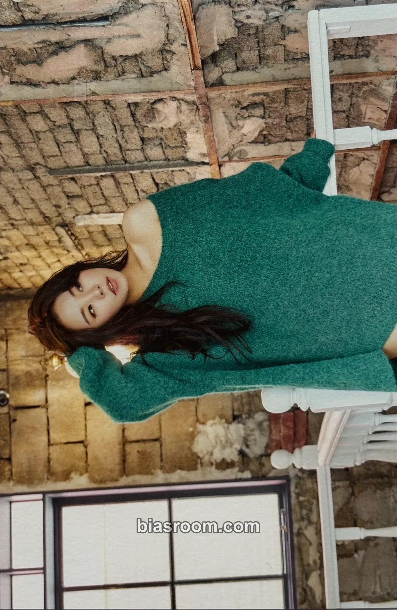 Wheein 2018 Season's Greetings Photocard - MAMAMOO - MAMAMOO K-pop photocard